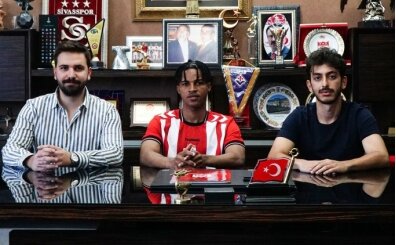 Sivasspor'dan forvete takviye: Clinton Duodu