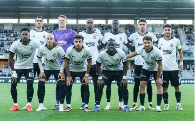 Be�ikta�'�n �orum FK ma�� �ncesi eksik oyuncusu yok