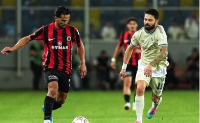 Erzurumspor ka�t�, Gen�lerbirli�i yakalad�!