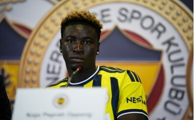 Oppong i�in dikkat �eken s�zler: Van Dijk olabilir!