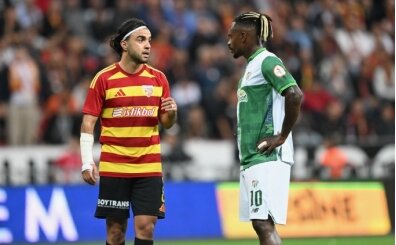 Bursaspor'dan lider Kayseri'ye �elme!