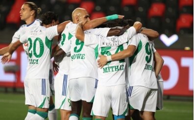 �aykur Rizespor'dan Gaziantep'te bir ilk!