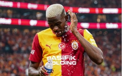 Victor Osimhen'in plan� Barcelona!
