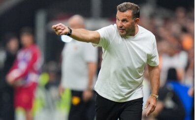 Okan Buruk'tan Leao ve sakatl�k a��klamas�