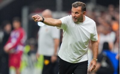 Galatasaray'da Okan Buruk, orta saha sorununu ��z�yor!