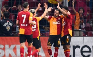 Galatasaray yine 3. haftada zirvede