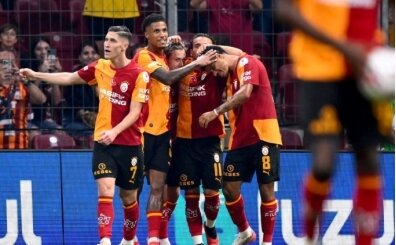 Galatasaray'dan G�ztepe'ye b�y�k �st�nl�k