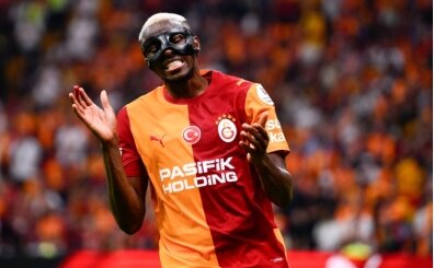 Osimhen tek ba��na fark yaratt�