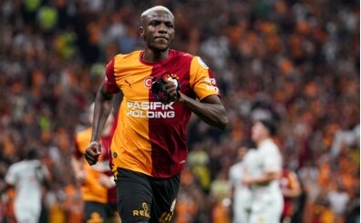 Victor Osimhen, ge�en sezonu �imdiden sollad�!
