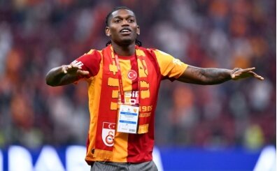 Rafael Leao'dan Galatasaray'a sadakat s�z�: 'Her �eyimi verece�im'