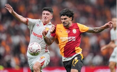G�ztepe'den Galatasaray ma�� i�in hakem tepkisi!