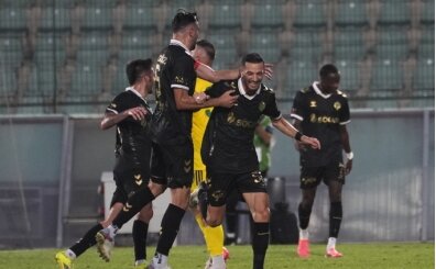 I�d�rspor siftah yapt�: Erokspor'u tek golle ge�ti