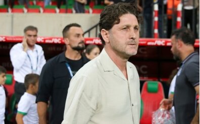 Fatih Tekke: 'Sorumlusu benim!'