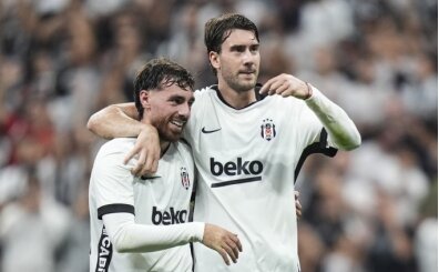 Be�ikta�'ta g�zler Dusan Vlahovic'te