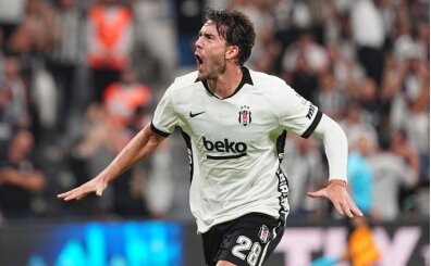 Juventus'tan Dusan Vlahovic a��klamas�: '��te ger�ek!'