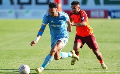 Mu�laspor, �mraniyespor'u tek golle ge�ti