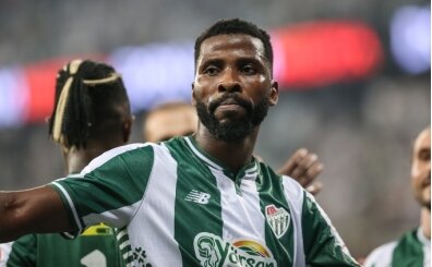 Kelechi Iheanacho, Bursaspor'u ta��yor