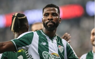 Bursaspor'da Iheanacho 'bo� ge�miyor'