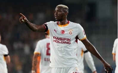 Galatasaray'�n istedi�i oldu: Victor Osimhen!