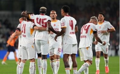 Galatasaray'dan Kocaelispor'a kar�� b�y�k �st�nl�k