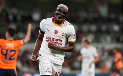 Galatasaray'da Victor Osimhen plan�