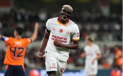 Galatasaray Osimhen'i mumla arad�!