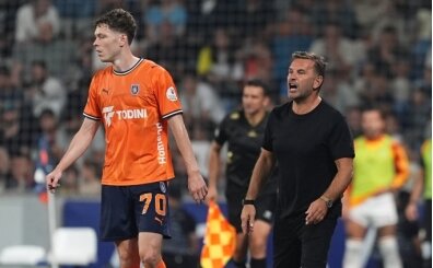 Okan Buruk'tan Ba�ak�ehir'e 9'da 9
