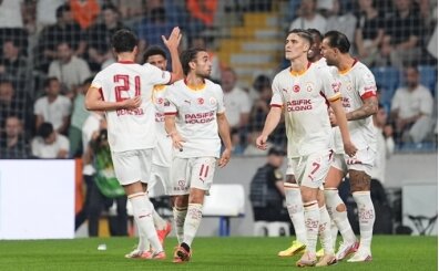 Galatasaray, Avrupa'da 341. kez sahne alacak