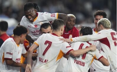 Galatasaray, Sporting ile ilk kez kar��la�acak