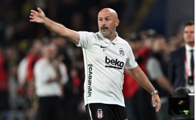 Vincenzo Italiano'nun Be�ikta�'� rakiplerine nefes ald�rm�yor