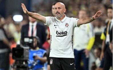 Vincenzo Italiano'dan oyuncular�na mesaj!