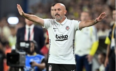 Be�ikta�'ta Italiano fark�! Tak�m�n �ehresi de�i�ti