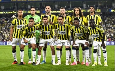 Fenerbah�e'de Roma �ncesi kenetlenme