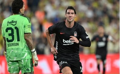 Vlahovic Marsilya'ya bileniyor! Gol s�z�n� verdi