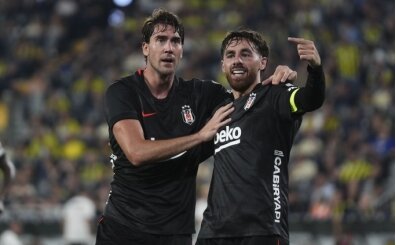 Be�ikta�'ta Vlahovic etkisi!