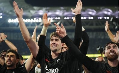 Be�ikta�'ta yeni hedef zirve!