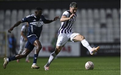 Vanspor FK ile Ke�i�reng�c� puanlar� payla�t�