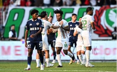 Amed, Kas�mpa�a kar��s�nda 2-0'dan d�nd�!