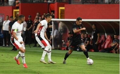 Batman Petrolspor, Karag�mr�k'� gol d�ellosunda devirdi!