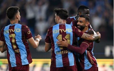 Trabzonspor'da 29 y�l sonra ilk!