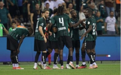 Kocaelispor'a 3 puan i�in tek gol yetti!