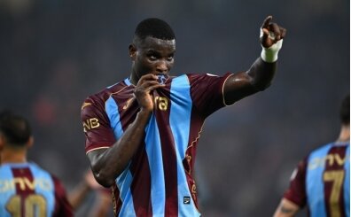 Trabzonspor'da Paul Onuachu �a�k�nl���