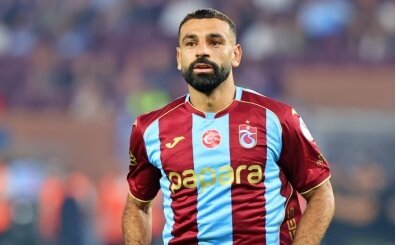 Trabzonspor'un 'en golc�s�' Muhammed Salah