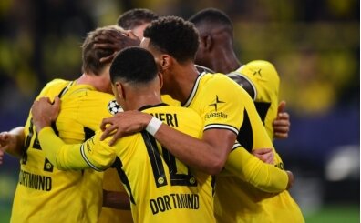 Borussia Dortmund, Villarreal'e karşı ikinci yarı açıldı!