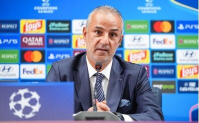 �smail Kartal'dan oyuncular�na: 'Bizi bekleyen kupalar var'