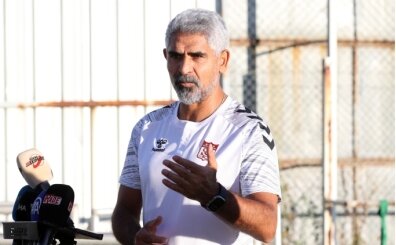 �smet Ta�demir: '�ki de iki yapmak istiyoruz'