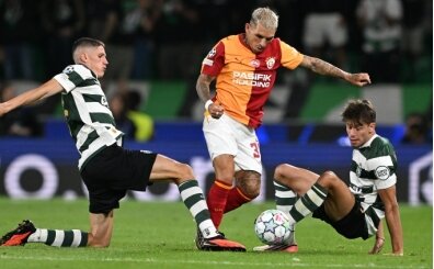 Galatasaray'�n Avrupa ma�lar�nda 40 ma�l�k seri