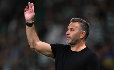 Okan Buruk'tan ma� sonu hakem isyan�!