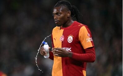 Sporting taraftar�ndan Leao'ya protesto!