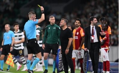 Okan Buruk: 'Hakemlik hayat� bitmeli'